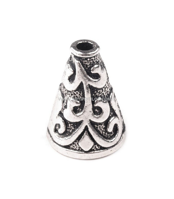 BIBELOT MÉTALLIQUE 16x21 mm.