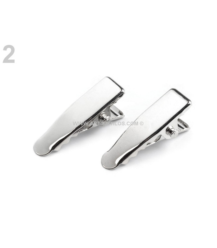 PINCE À CHEVEAUX 7x25 mm