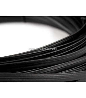 RENFORT PLASTIQUE PLAT 6 MM. X 1 MT.