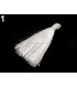 BRELOQUE POMPON DÉCORATIF 4 cms.