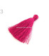 BRELOQUE POMPON DÉCORATIF 4 cms.