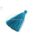 BRELOQUE POMPON DÉCORATIF 4 cms.