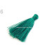 BRELOQUE POMPON DÉCORATIF 4 cms.