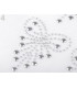 APPLICATIONS THERMOCOLLANTES (Modèles : Hearts and butterfly)