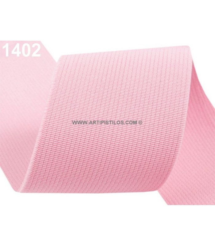 Bandes élastiques pur ceintures 5 cms.