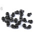 CORD LOCK 15 X 19 MM.