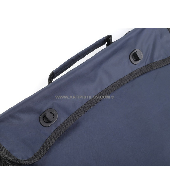 Serrure pour sacs 22 x 37 mm.