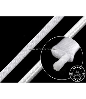 TUBE DE SATIN + CORDON