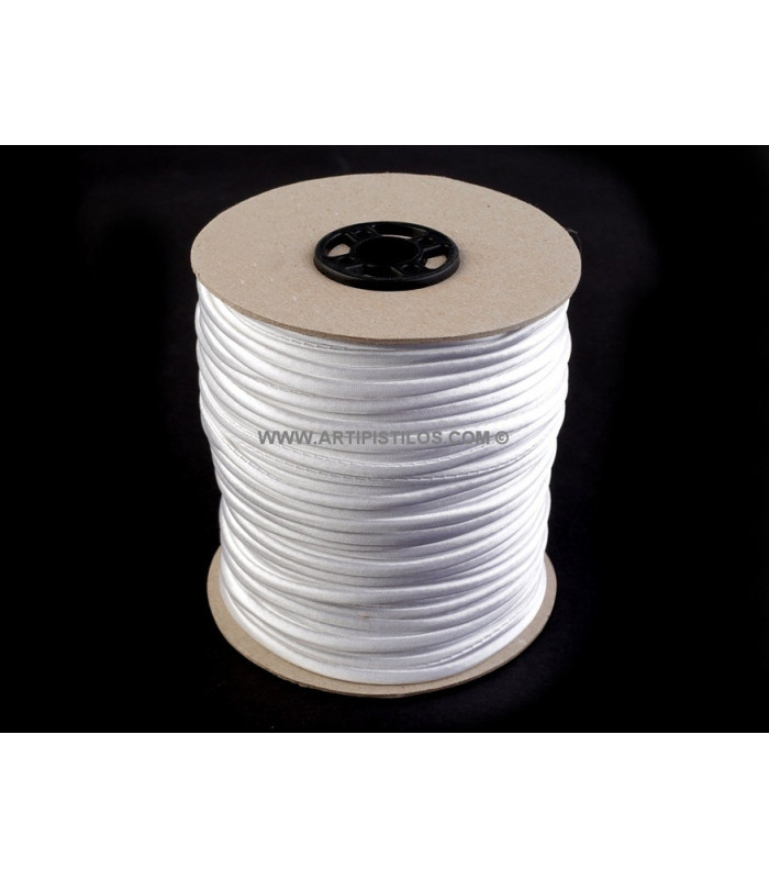 TUBE DE SATIN + CORDON