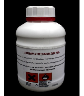 APPRÊT POUR PAILLE ET SINAMAY