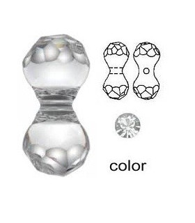 CRISTAL SWAROVSKI PERLES MODULAIRES