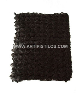 TISSU CROCHET D´ABACA