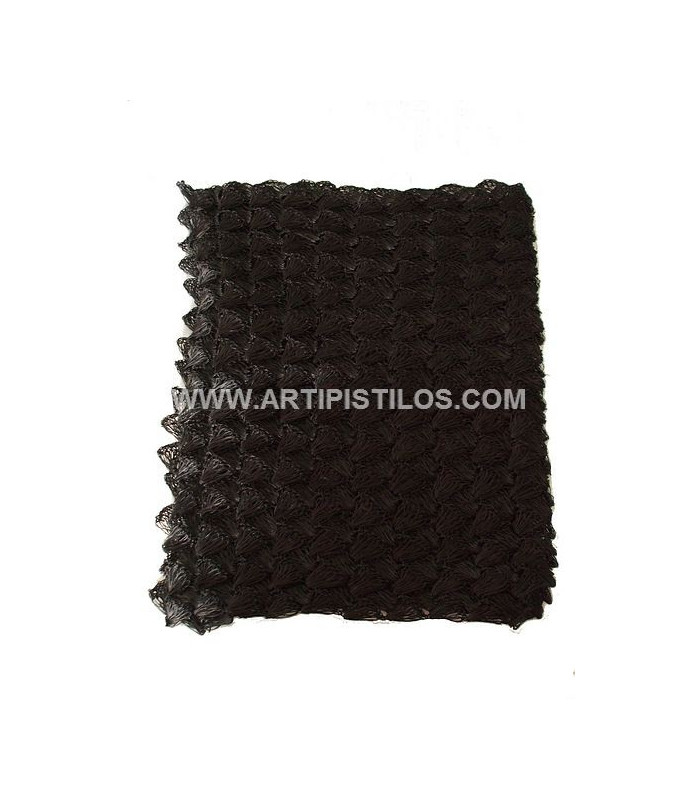 TISSU CROCHET D´ABACA