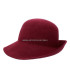 CHAPEAU FEUTRE MADAME AJUSTABLE