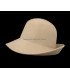 CHAPEAU FEUTRE MADAME AJUSTABLE