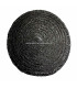 BASE DE PAILLE NATURELLE  22 X 21 CMS.
