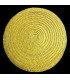 BASE DE PAILLE NATURELLE  Ø40 CMS.