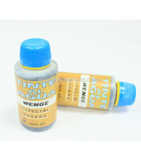 TEINTURE A L´EAU 125 ML.