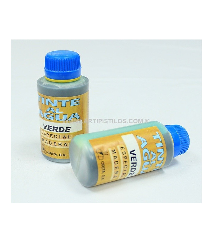 TEINTURE A L´EAU 125 ML.