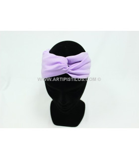 BANDEAU TURBAN DE LYCRA
