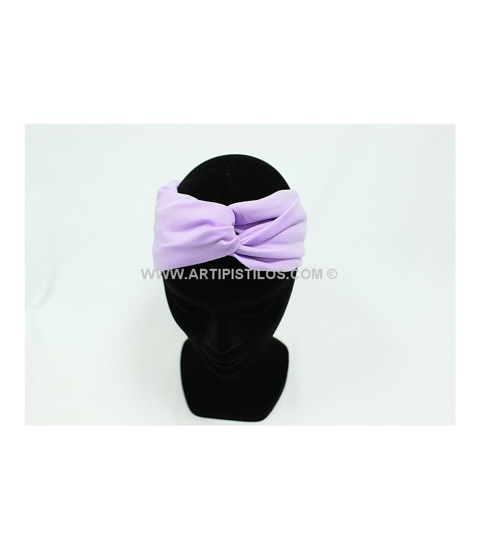 BANDEAU TURBAN DE LYCRA