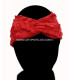 BANDEAU TURBAN BLONDA SYNTHETIQUE