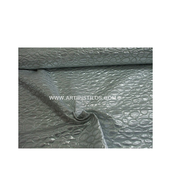 TISSU CEFALONIA LUREX BOULE