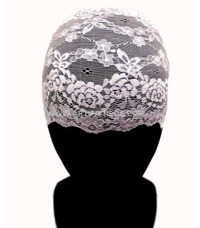 BANDEAU DENTELLE SYNTHETIQUE