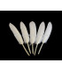 SAC 15 PLUMES DE CANARD