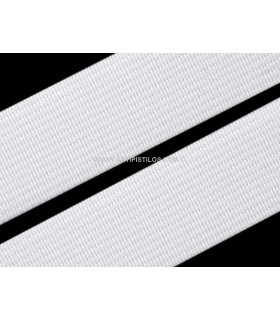 RUBAN ELASTIQUE 20 MM DIAMÈTRE