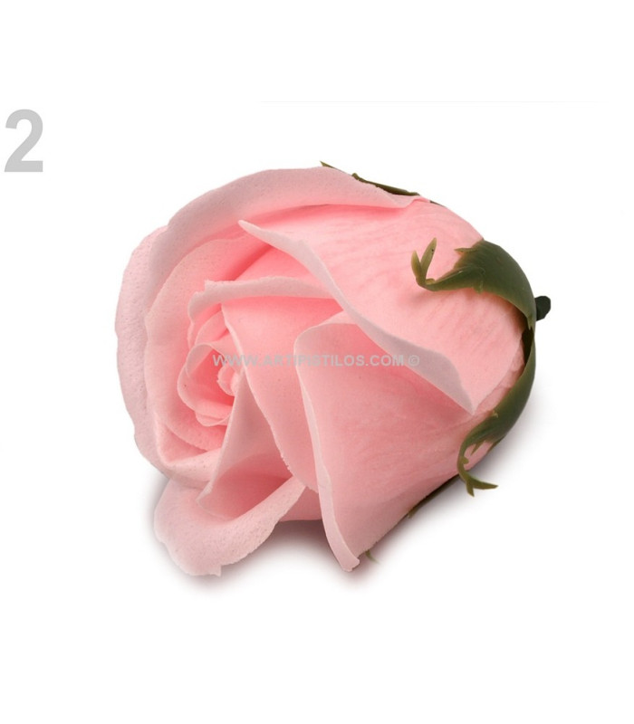 ROSE AROMATE 4,5 X 6,5 CMS.