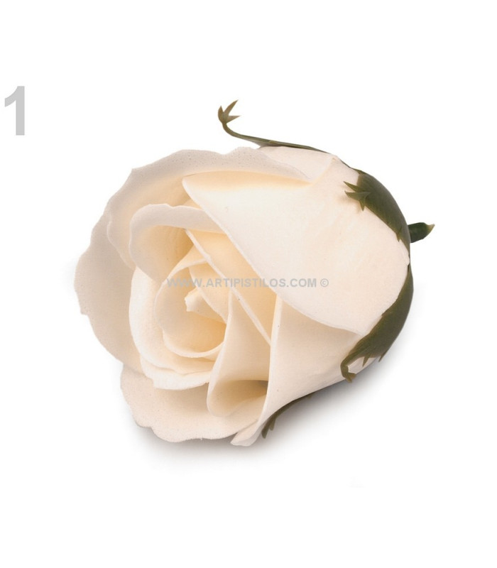 ROSE AROMATE 4,5 X 6,5 CMS.