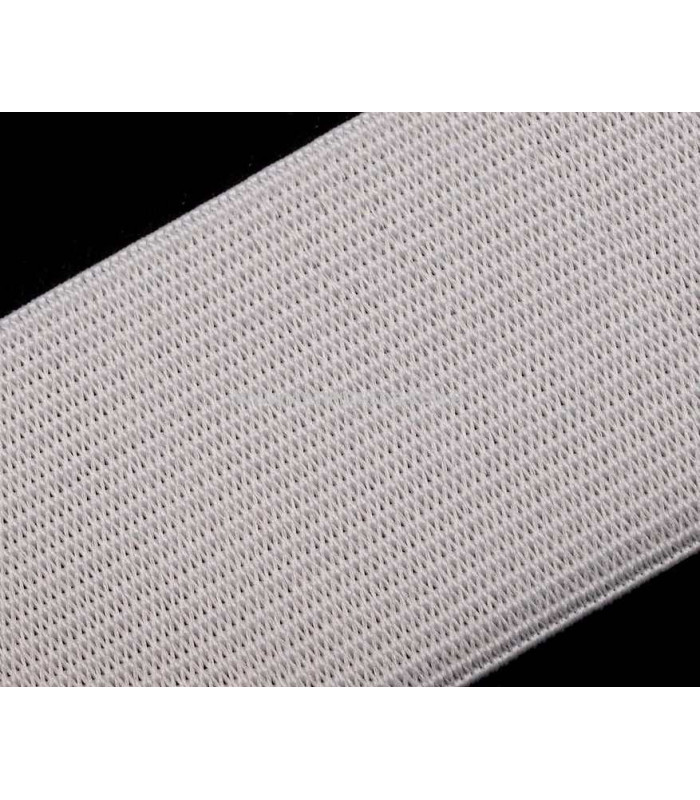 RUBAN ÉLASTIQUE POUR CEINTURE 4 CMS.