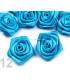 ROSE EN SATIN 30 MM.