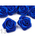 ROSE EN SATIN 30 MM.