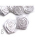 ROSE EN SATIN 30 MM.