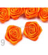 ROSE EN SATIN 30 MM.