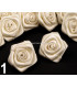 ROSE EN SATIN 30 MM.