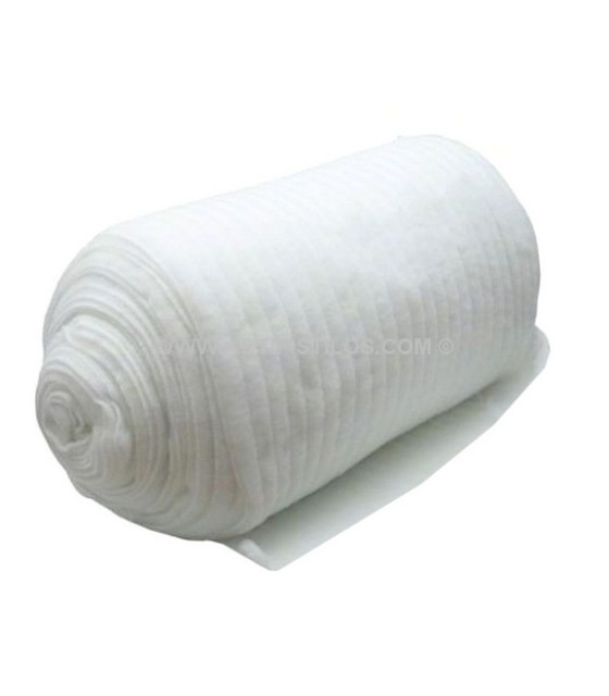 Doublure Ouate 150 G. X M2 Blanc 1 Mt. X 90 Cms. - Ouate
