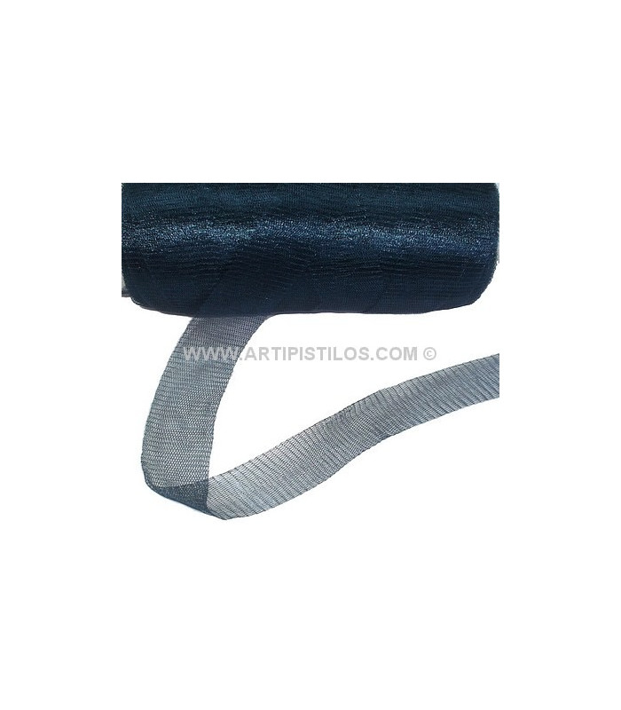 TISSU TUBULAIRE MÉTALLIQUE 6 MM.