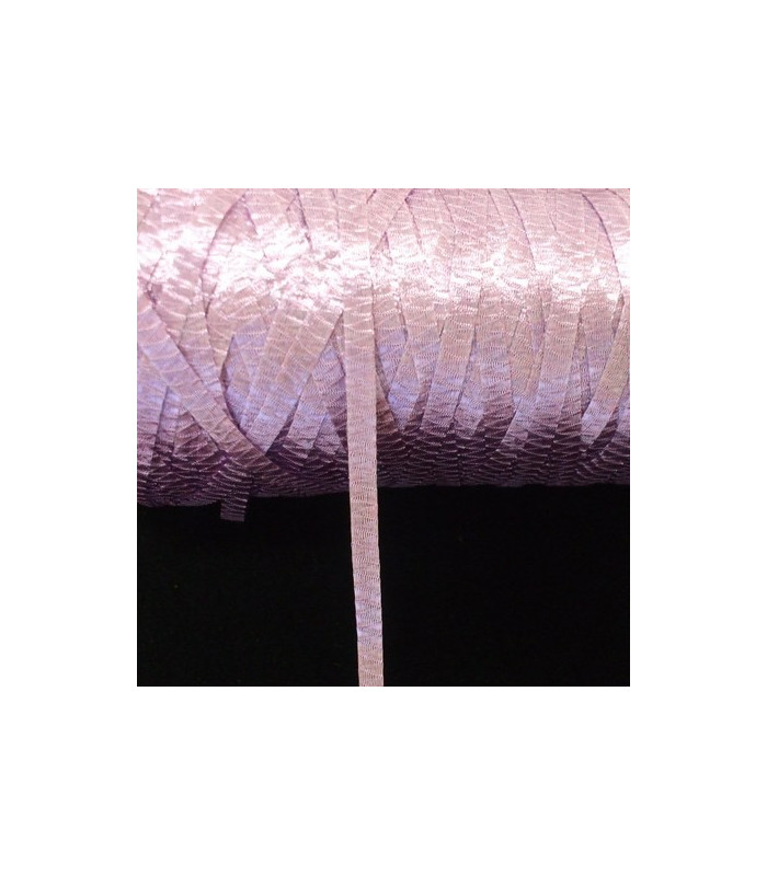 TISSU TUBULAIRE MÉTALLIQUE 6 MM.