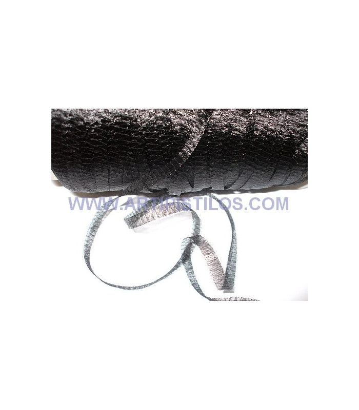 TISSU TUBULAIRE MÉTALLIQUE 6 MM.