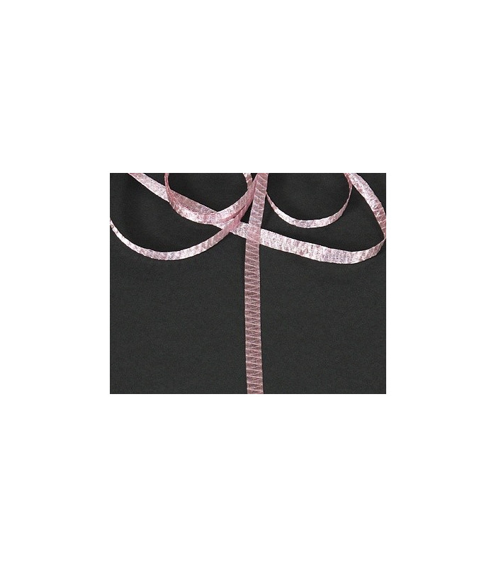 TISSU TUBULAIRE MÉTALLIQUE 6 MM.