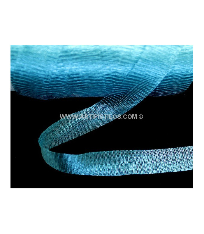 TISSU TUBULAIRE MÉTALLIQUE 6 MM.