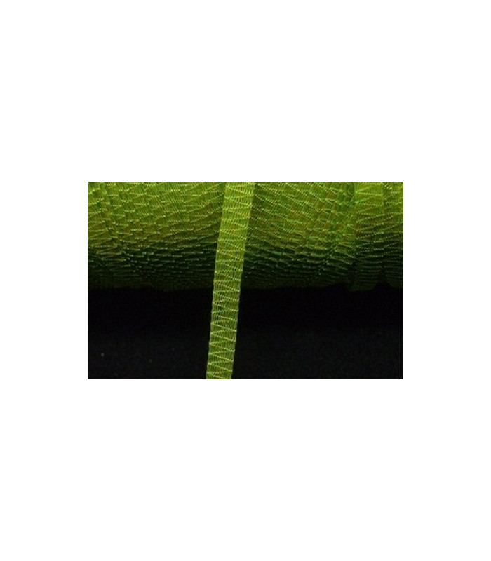 TISSU TUBULAIRE MÉTALLIQUE 6 MM.