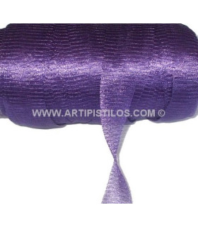 TUSSU TUBULAIRE METALLIQUE 12 MM.