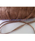 TISSU TUBULAIRE MÉTALLIQUE 20 MM.