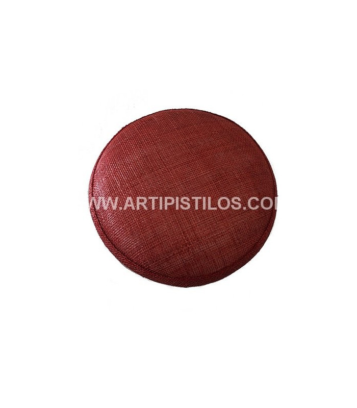 BASE À CHAPEAU RONDE 16 CMS.