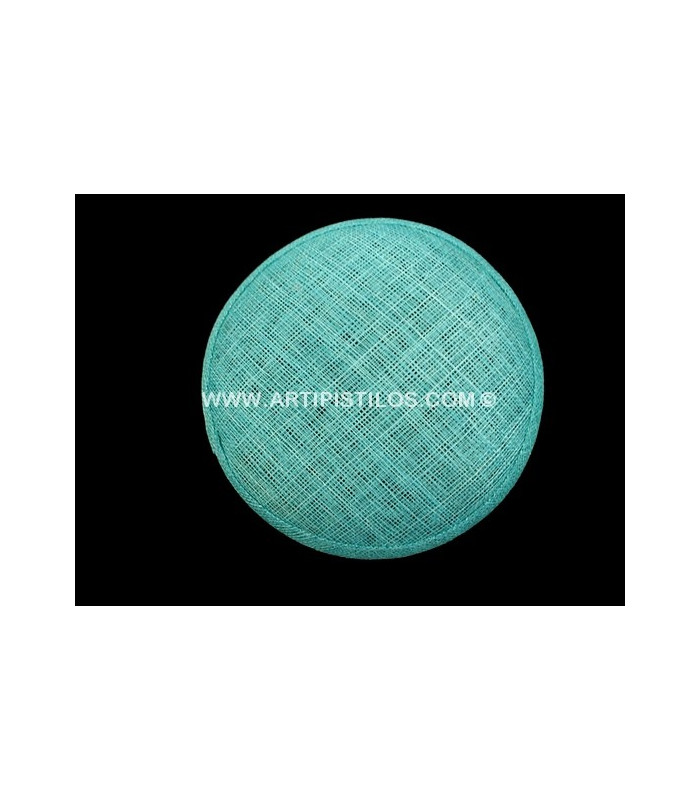 BASE À CHAPEAU RONDE 16 CMS.
