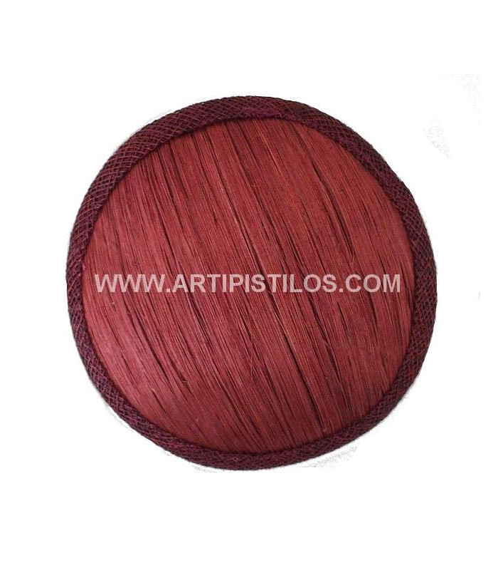 BASE SINAMAY/ABACA 10 CMS.